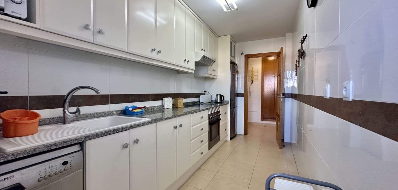 2 slaapkamer Appartement te koop in Pilar de la Horadada met zwembad garage - € 270.000 (Ref: 9590072)