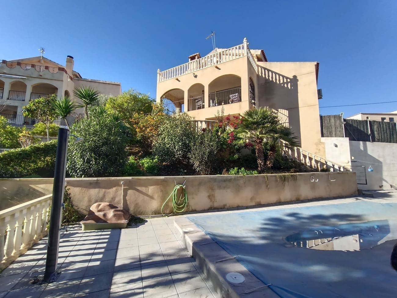 4 bedroom Villa for sale in Canada de San Pedro - € 300,000 (Ref: 9590075)