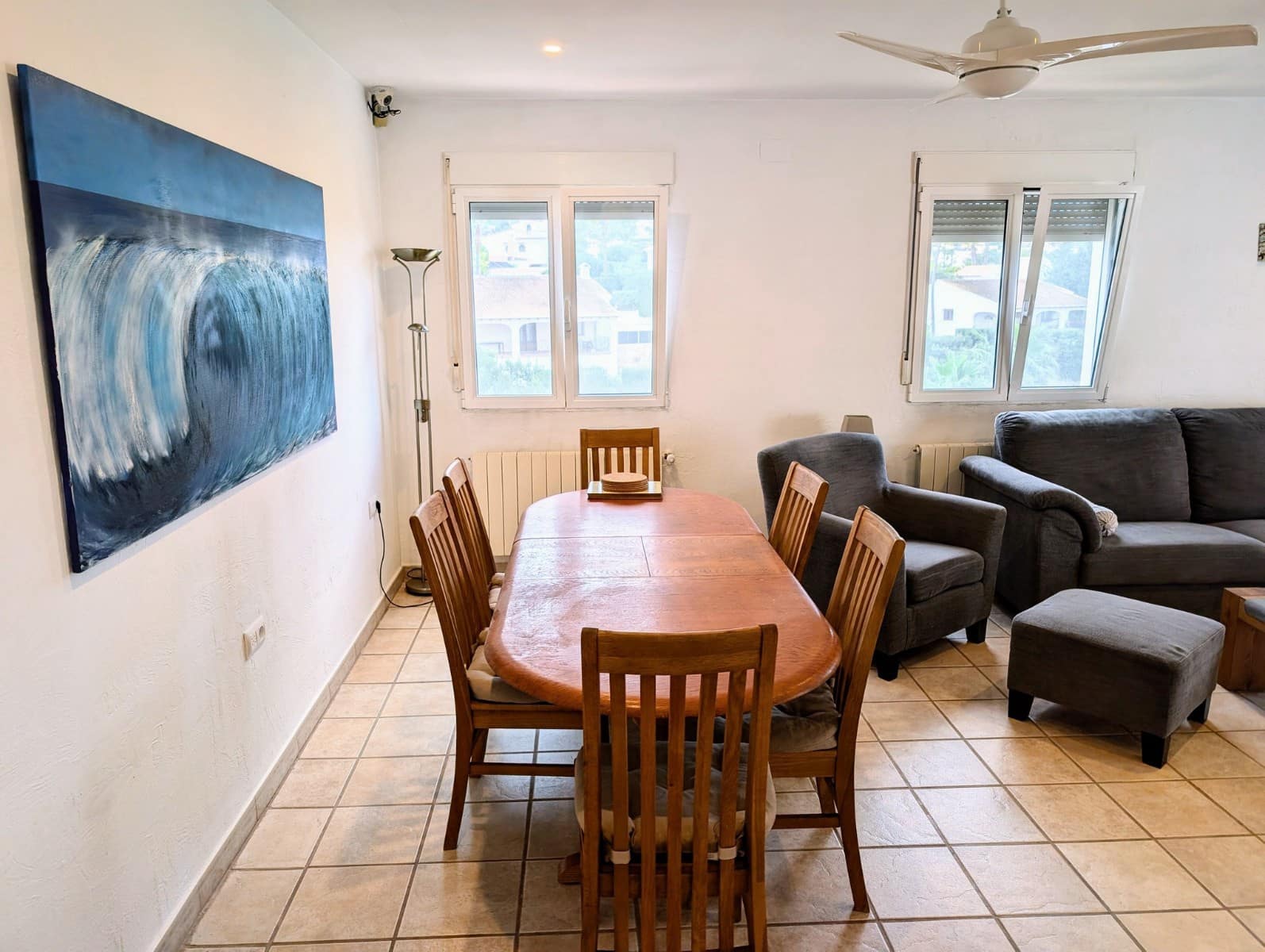 4 sypialnia Willa na sprzedaż w Benissa z basenem garażem - 599 500 € (Ref: 9590083)