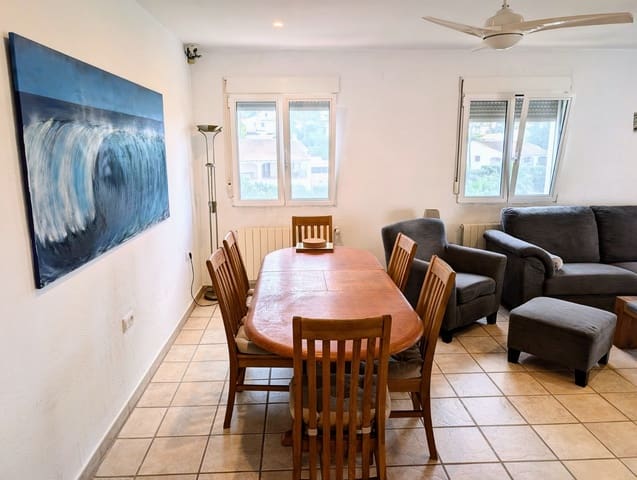 4 sypialnia Willa na sprzedaż w Benissa z basenem garażem - 599 500 € (Ref: 9590083)