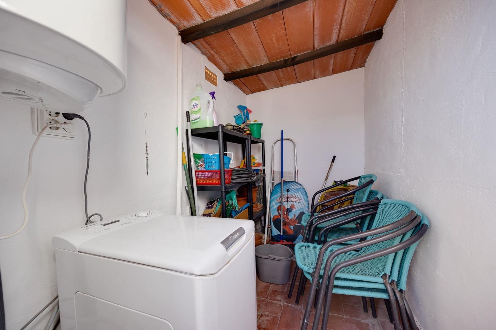 3 makuuhuone Bungalow myytävänä paikassa Torrevieja - 165 000 € (Ref: 9590093)