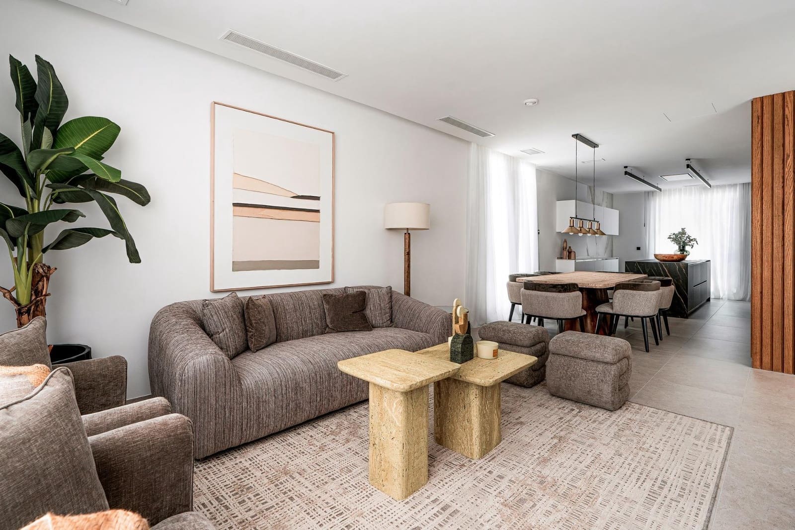 Chalet de 4 habitaciones en La Nucia en venta con piscina garaje - 1.095.000 € (Ref: 9590106)