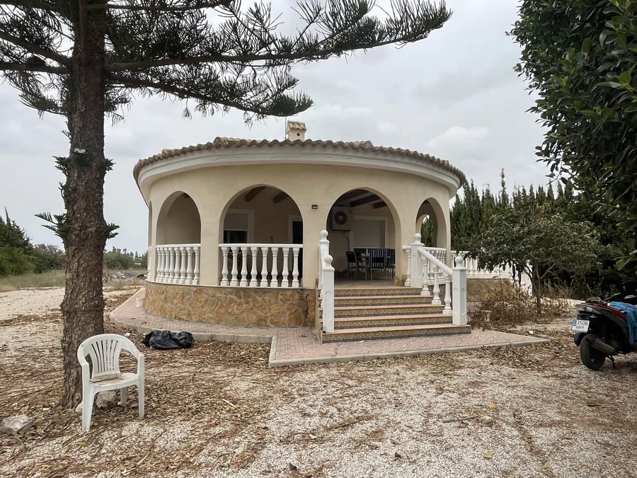 3 bedroom Finca/Country House for sale in Daya Vieja - € 284,000 (Ref: 9590125)