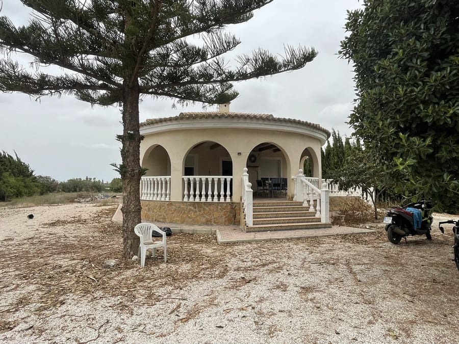 3 bedroom Finca/Country House for sale in Daya Vieja - € 284,000 (Ref: 9590125)