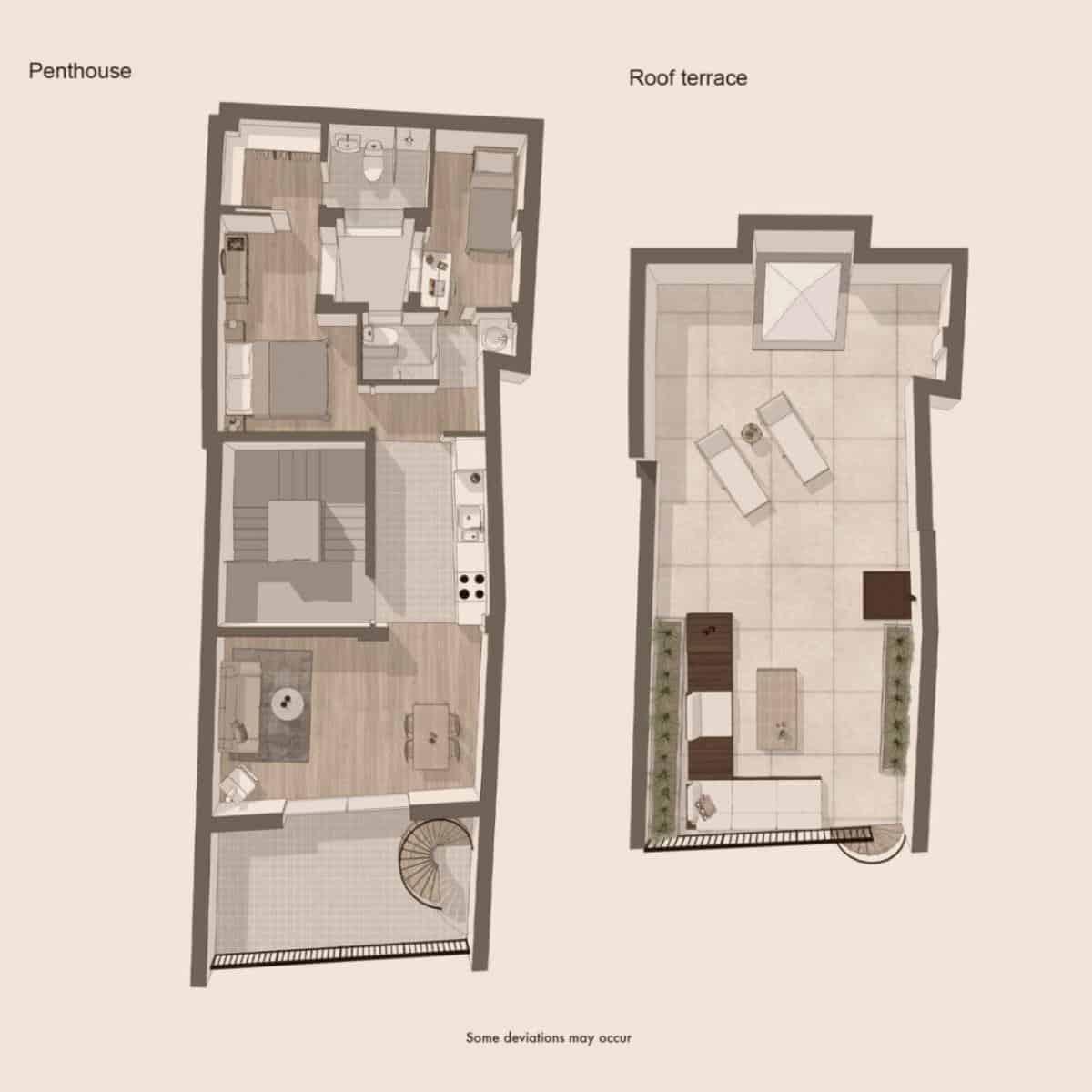 2 quarto Apartamento para venda em Cartagena - 425 000 € (Ref: 9590136)