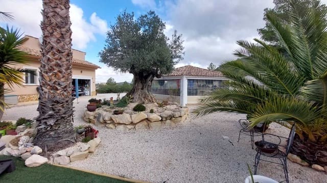 2 sypialnia Willa na sprzedaż w Abanilla z basenem - 450 000 € (Ref: 9590149)