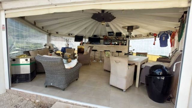 2 sypialnia Willa na sprzedaż w Abanilla z basenem - 450 000 € (Ref: 9590149)