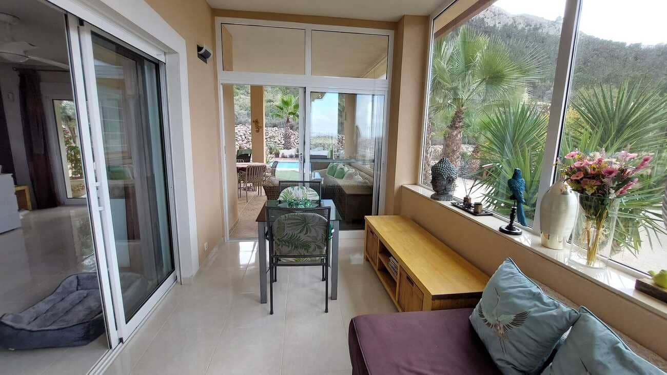 2 bedroom Villa for sale in Abanilla with pool - € 450,000 (Ref: 9590149)