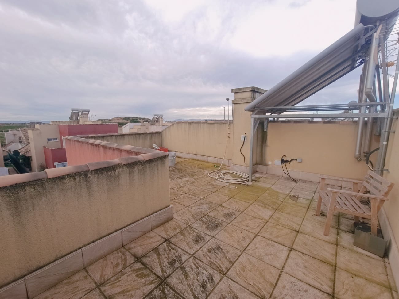 3 bedroom Townhouse for sale in La Tercia with pool garage - € 185,000 (Ref: 9590166)