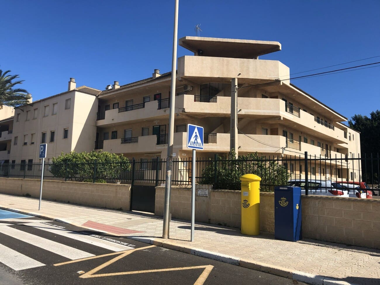 3 quarto Apartamento para venda em Los Alcazares com piscina garagem - 99 000 € (Ref: 9590167)