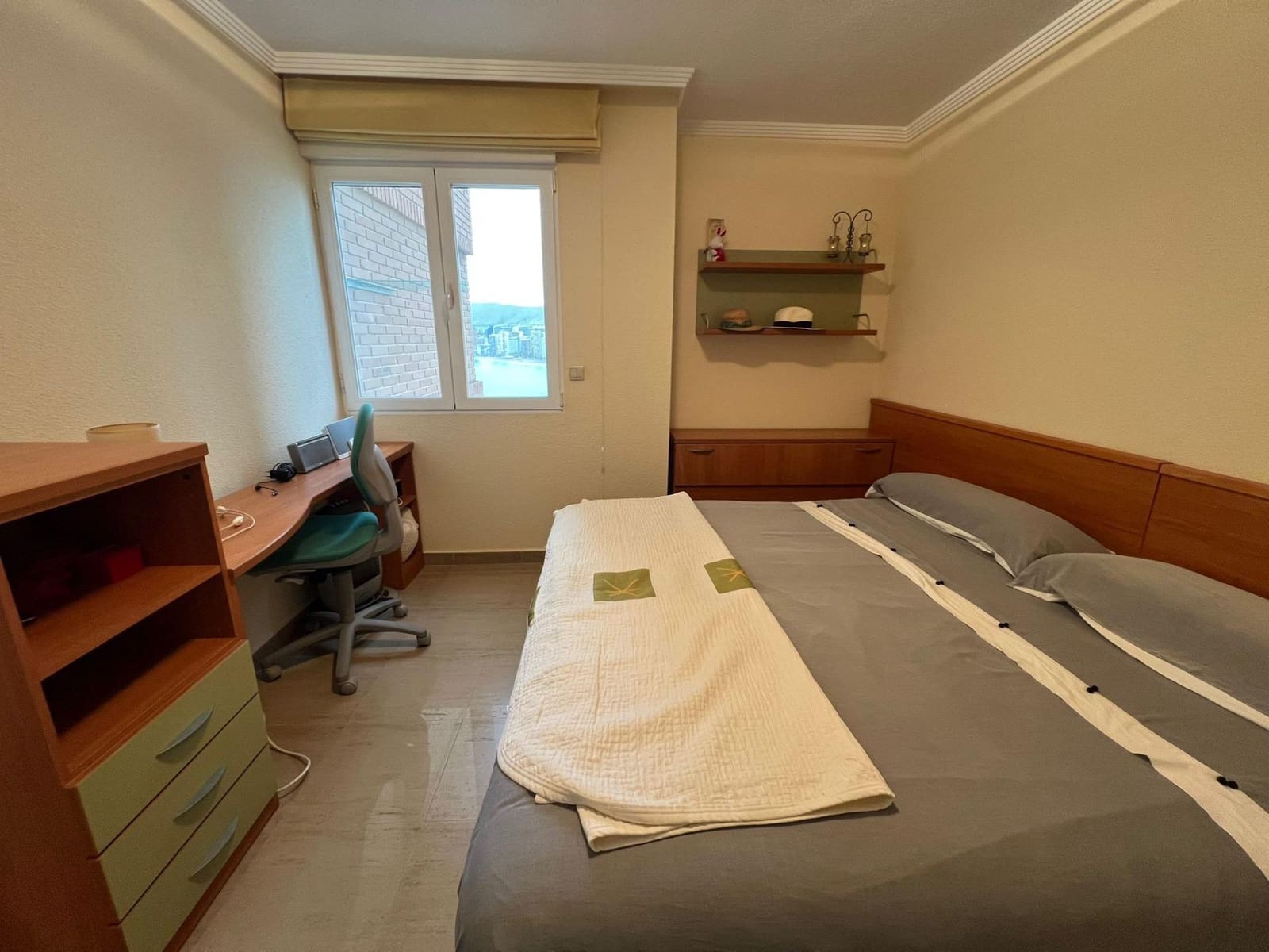 3 soveværelse Lejlighed til salg i Benidorm med swimmingpool - € 335.000 (Ref: 9590172)