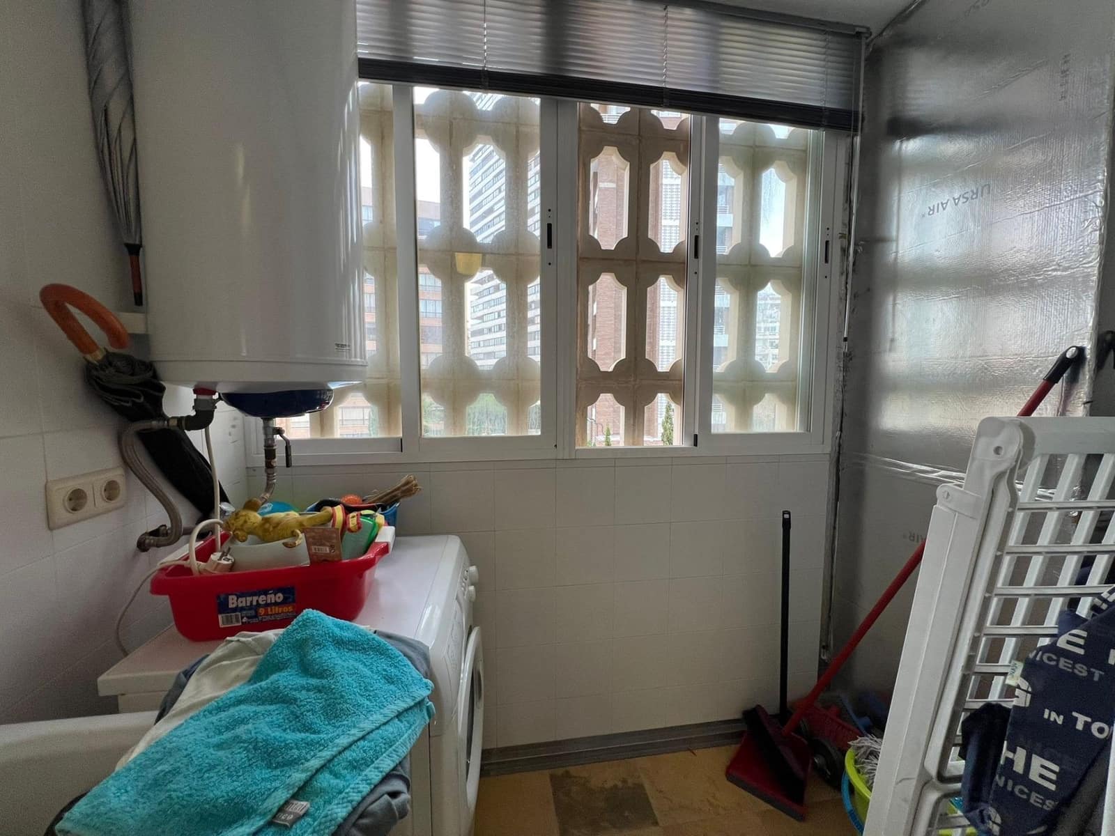 3 soveværelse Lejlighed til salg i Benidorm med swimmingpool - € 335.000 (Ref: 9590172)