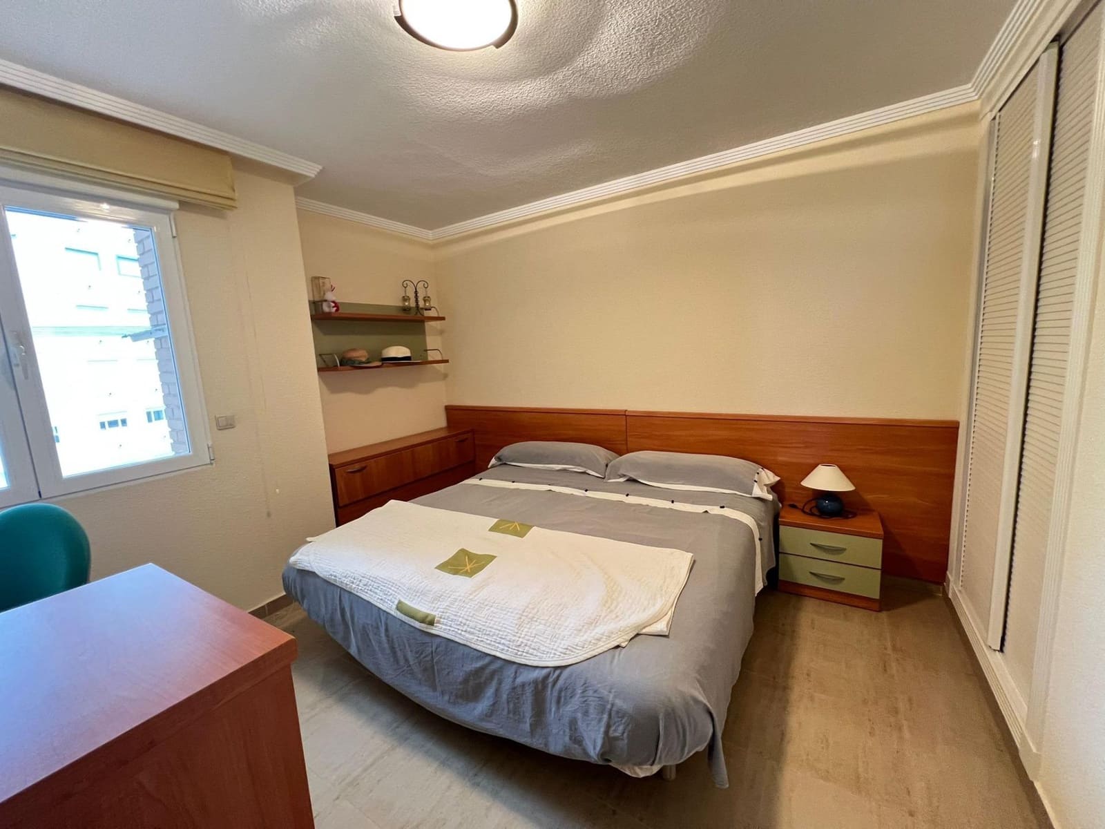 3 soveværelse Lejlighed til salg i Benidorm med swimmingpool - € 335.000 (Ref: 9590172)