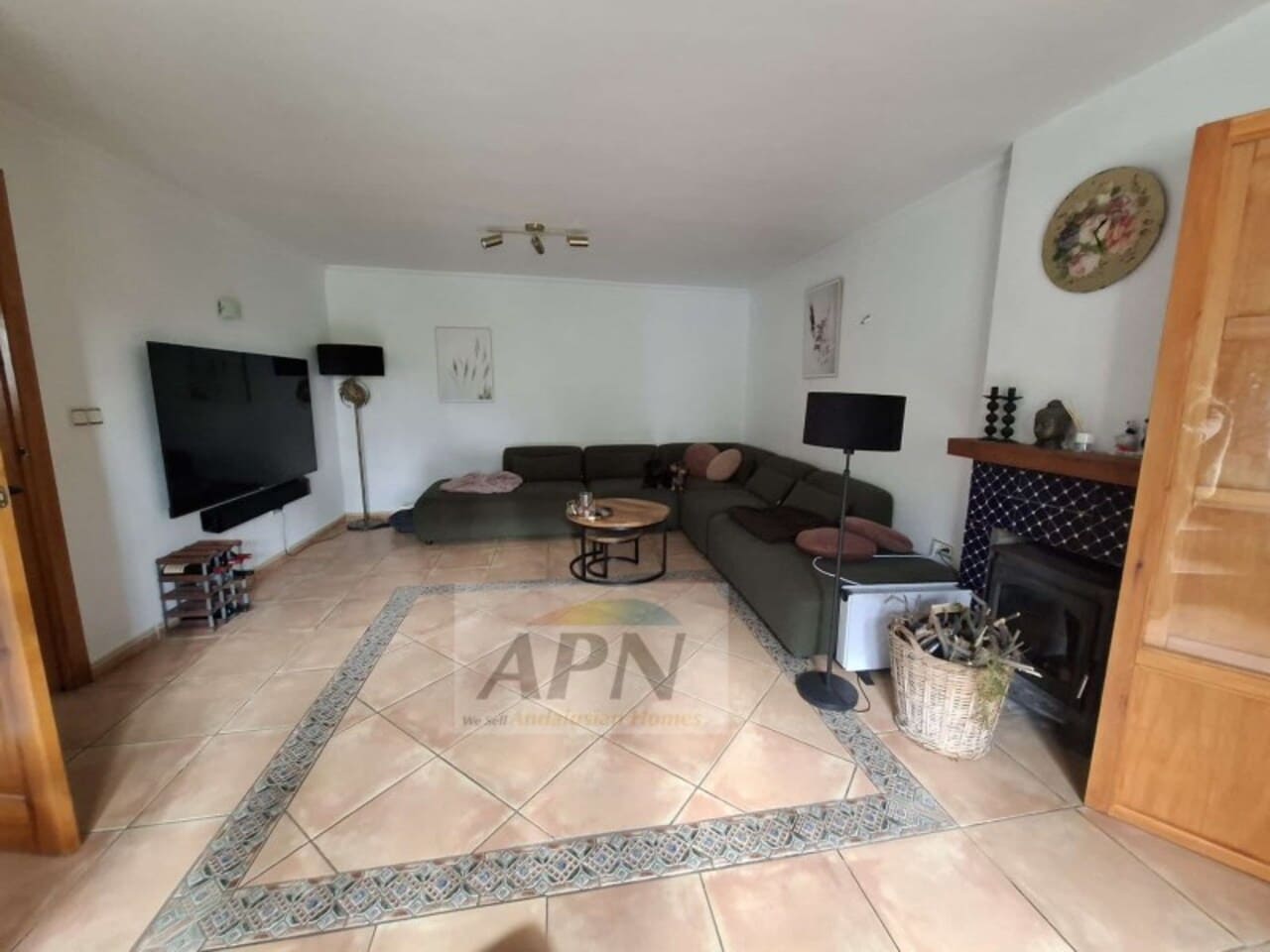 6 bedroom Finca/Country House for sale in Alora with pool - € 568,000 (Ref: 9590187)