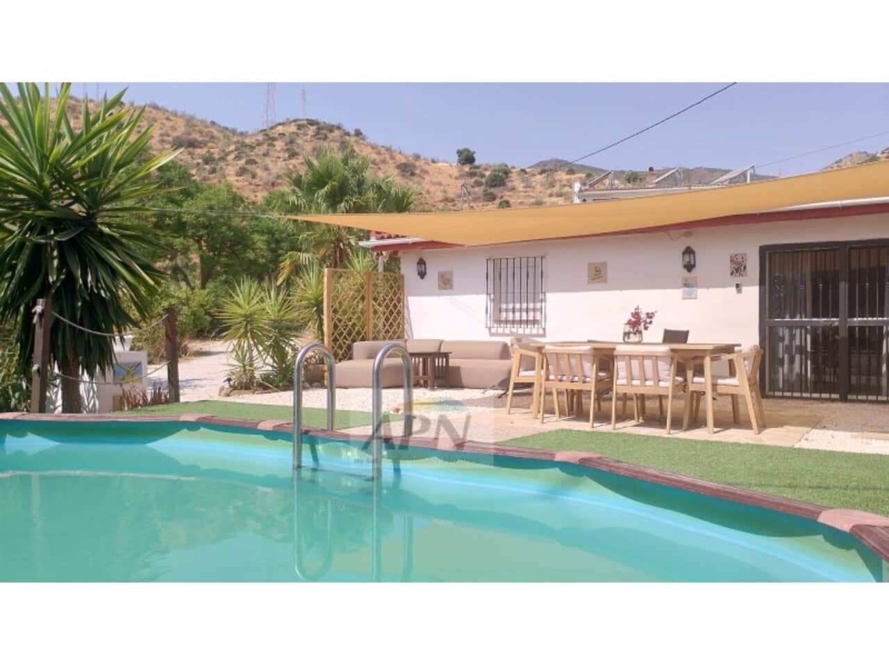 6 bedroom Finca/Country House for sale in Alora with pool - € 568,000 (Ref: 9590187)