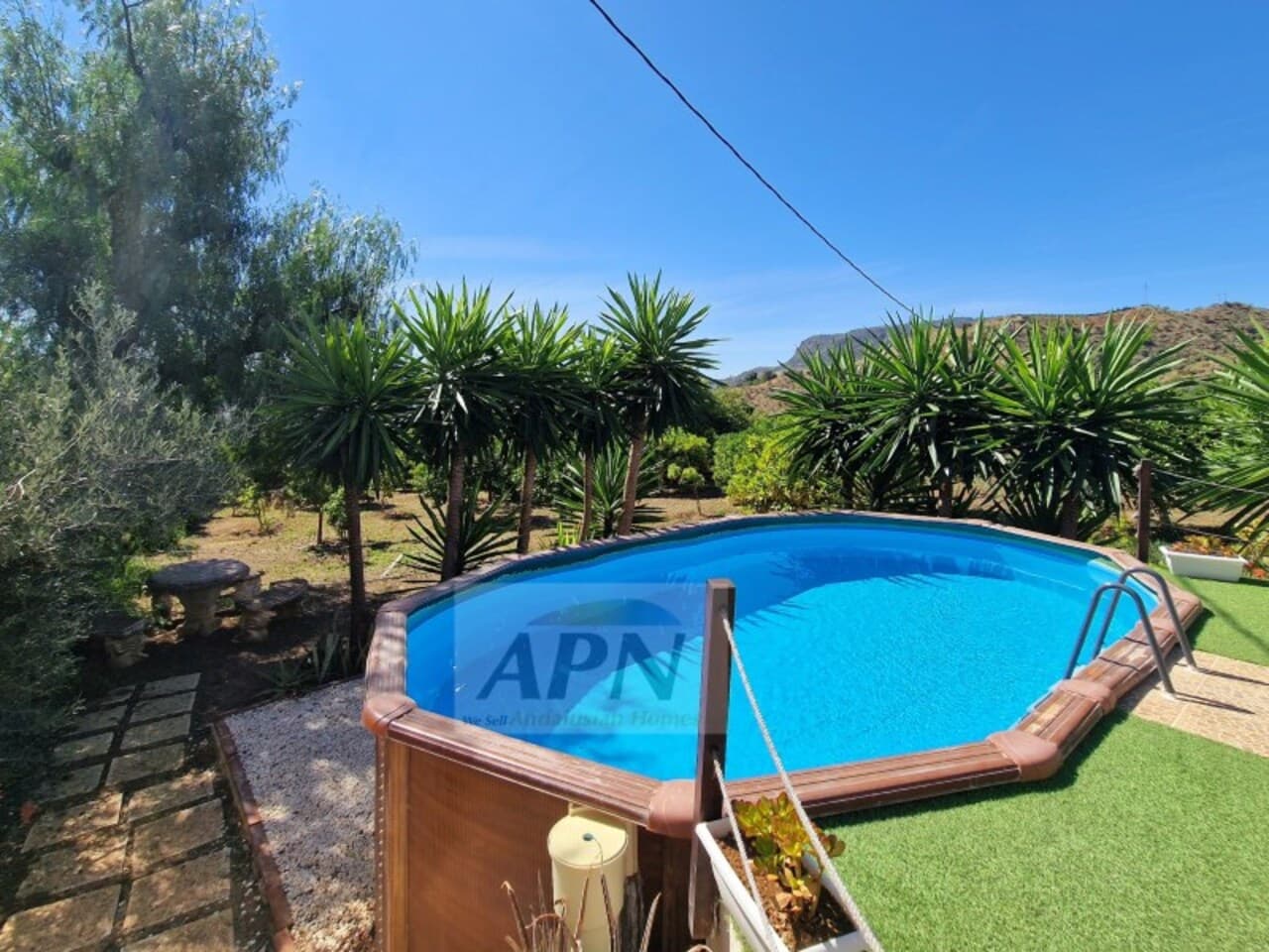 6 bedroom Finca/Country House for sale in Alora with pool - € 568,000 (Ref: 9590187)