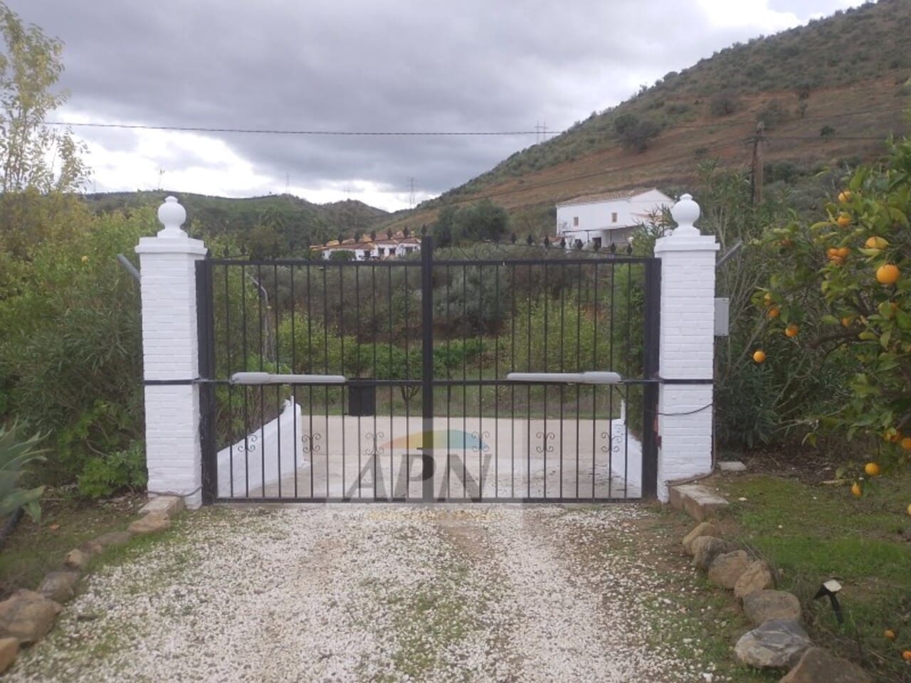 6 bedroom Finca/Country House for sale in Alora with pool - € 568,000 (Ref: 9590187)