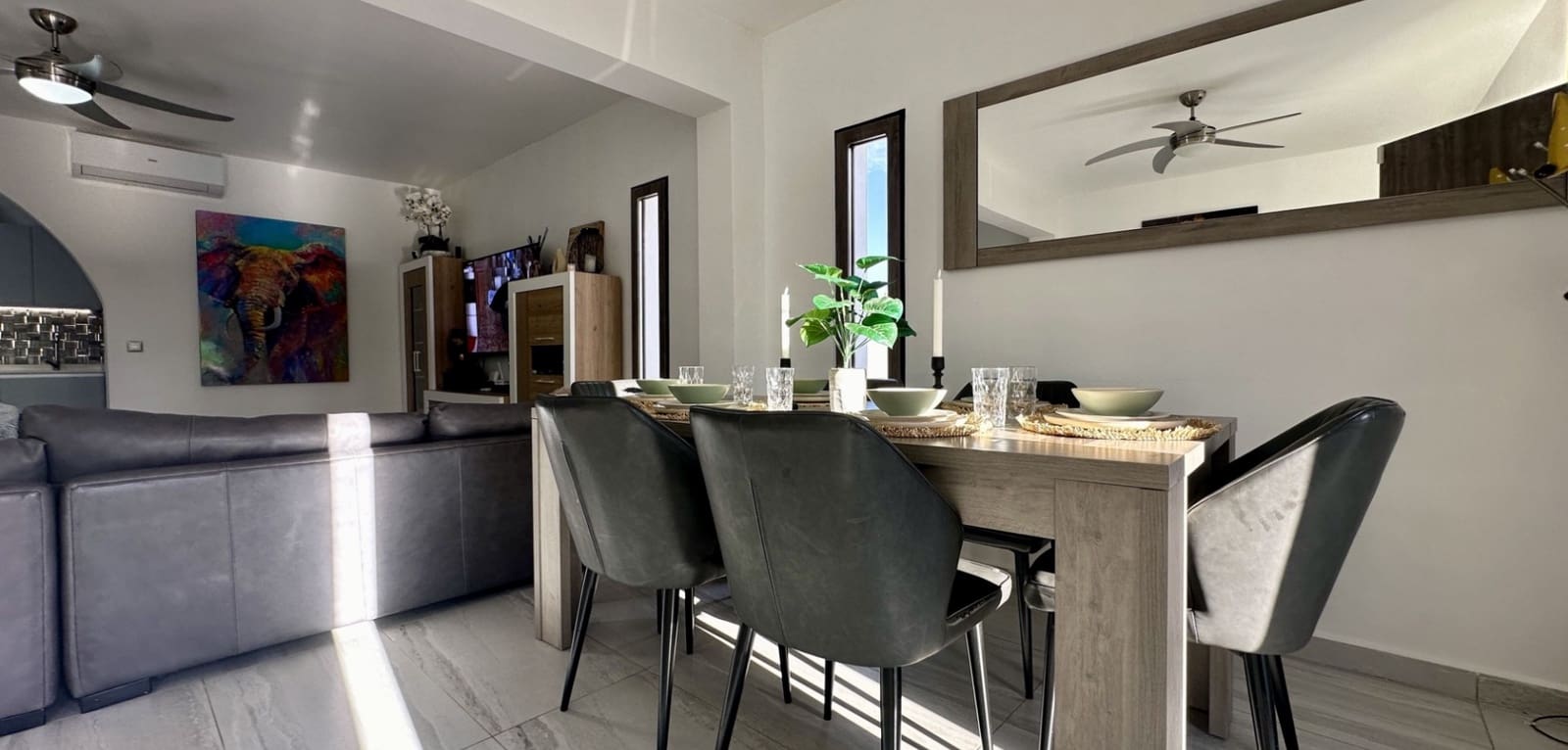 5 camera da letto Villa in vendita in Rojales con piscina - 498.000 € (Rif: 9590188)