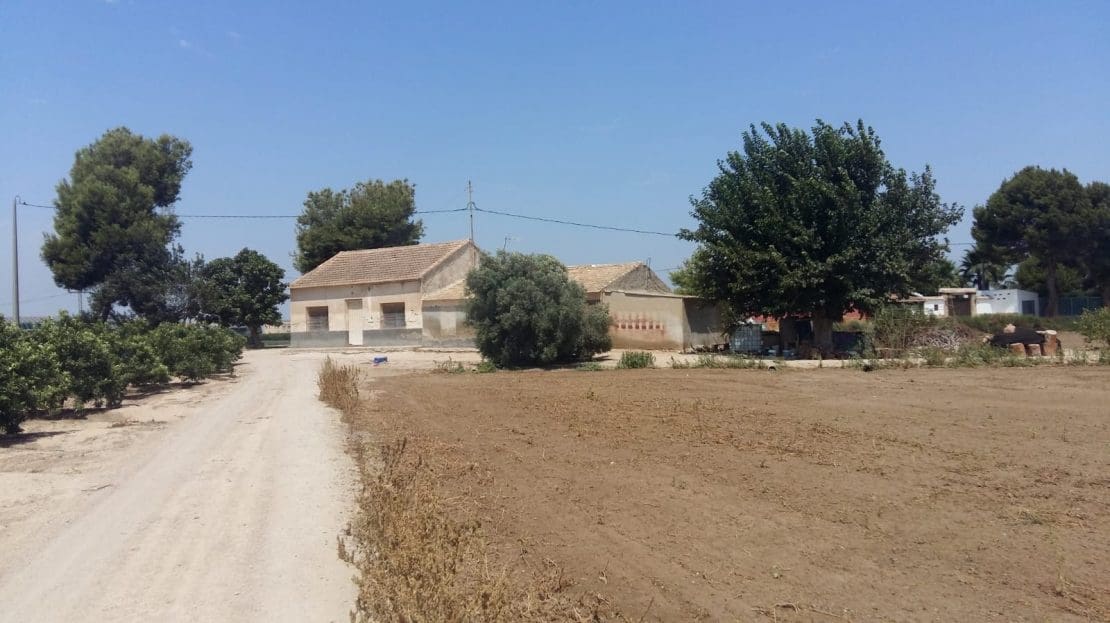 3 bedroom Finca/Country House for sale in Daya Nueva - € 347,000 (Ref: 9590190)