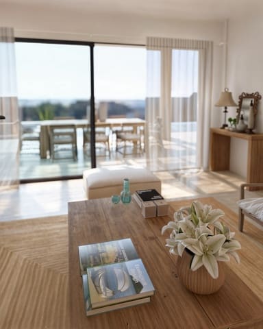 4 sovrum Villa till salu i Benissa med pool garage - 2 995 000 € (Ref: 9590207)