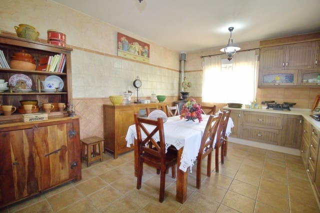 5 sypialnia Willa na sprzedaż w Elche / Elx z basenem - 610 000 € (Ref: 9590237)