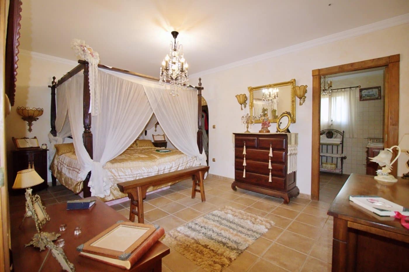 5 sypialnia Willa na sprzedaż w Elche / Elx z basenem - 610 000 € (Ref: 9590237)