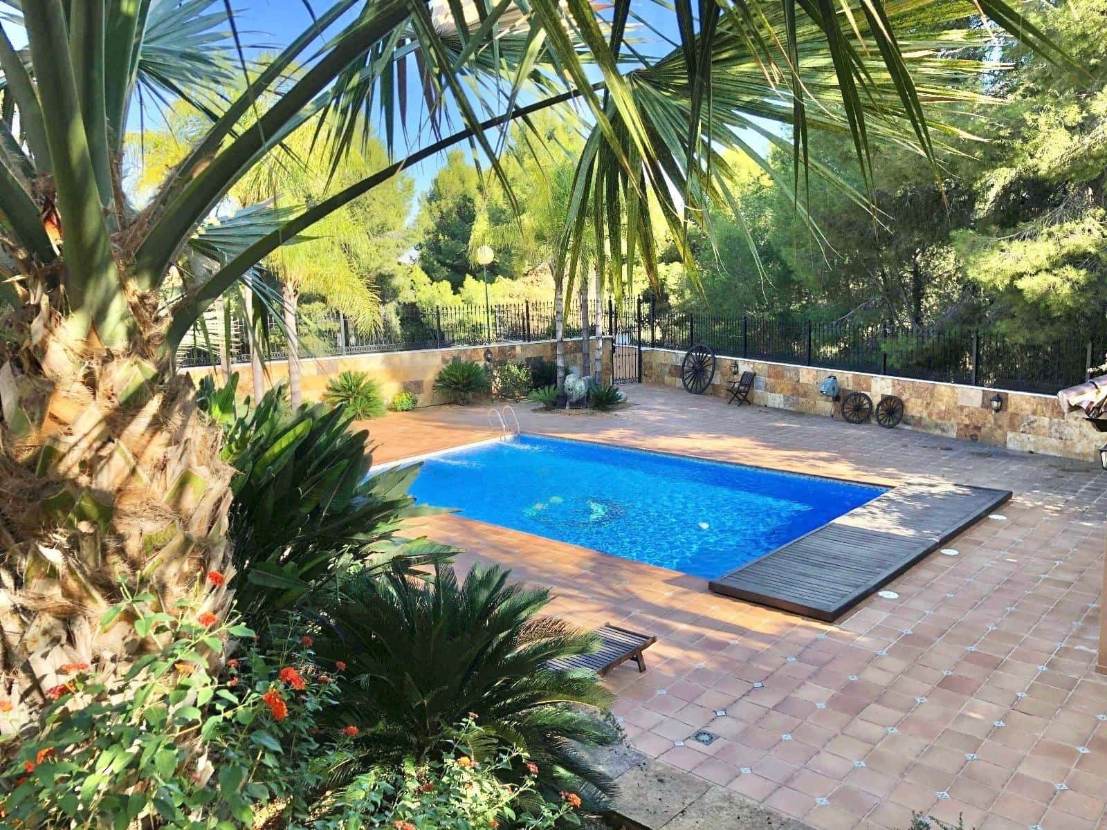 6 quarto Moradia para venda em El Palmar com piscina - 1 800 000 € (Ref: 9590245)