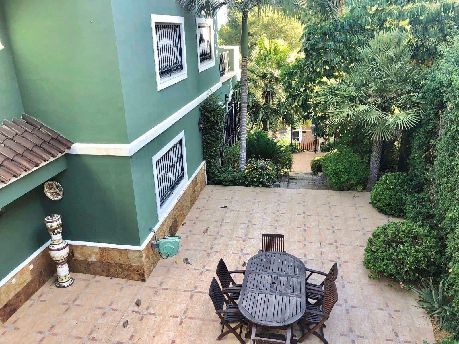 6 quarto Moradia para venda em El Palmar com piscina - 1 800 000 € (Ref: 9590245)