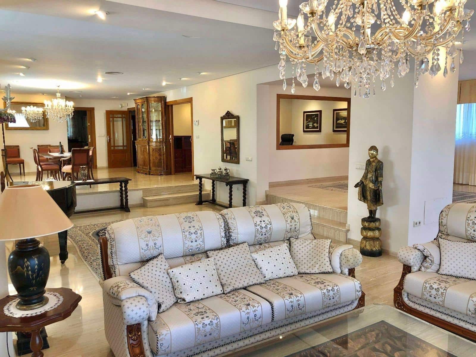 6 quarto Moradia para venda em El Palmar com piscina - 1 800 000 € (Ref: 9590245)