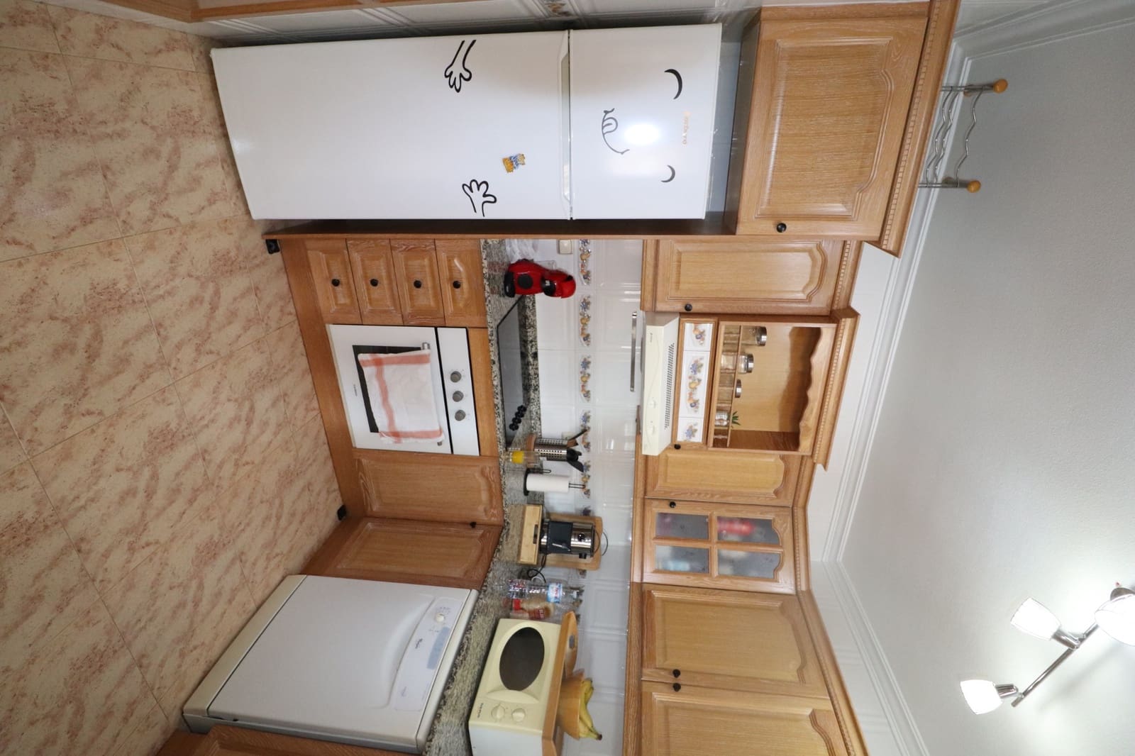 3 slaapkamer Huis te koop in Orihuela Costa met zwembad garage - € 249.000 (Ref: 9590259)