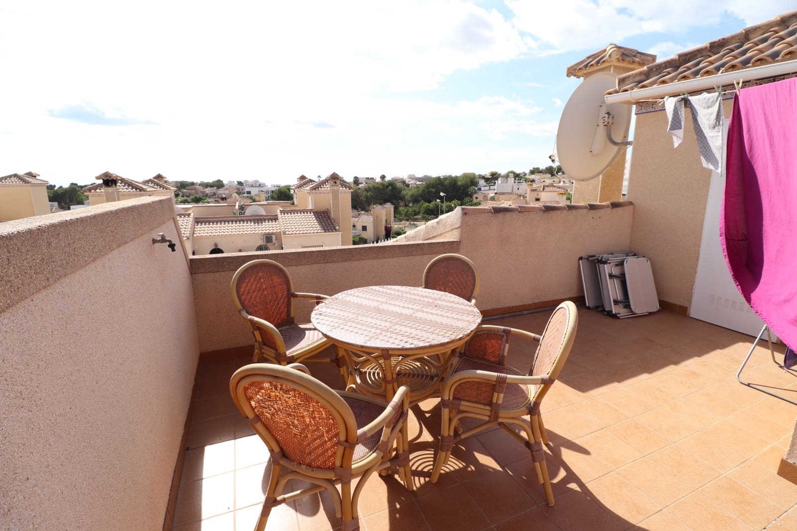 3 slaapkamer Huis te koop in Orihuela Costa met zwembad garage - € 249.000 (Ref: 9590259)