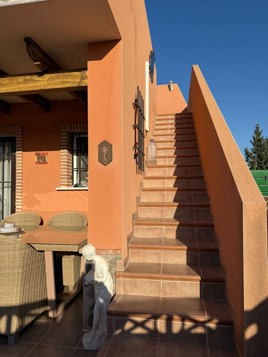 2 quarto Casa em Banda para venda em Fortuna com piscina - 174 500 € (Ref: 9590260)