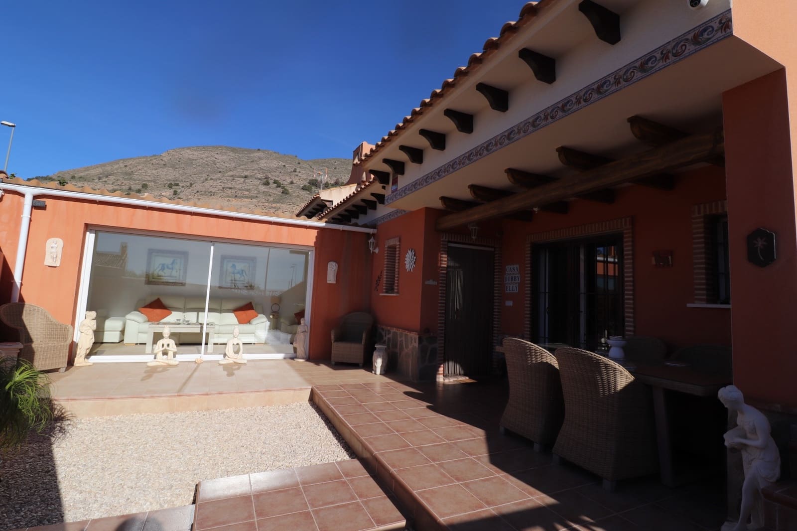 2 quarto Casa em Banda para venda em Fortuna com piscina - 174 500 € (Ref: 9590260)