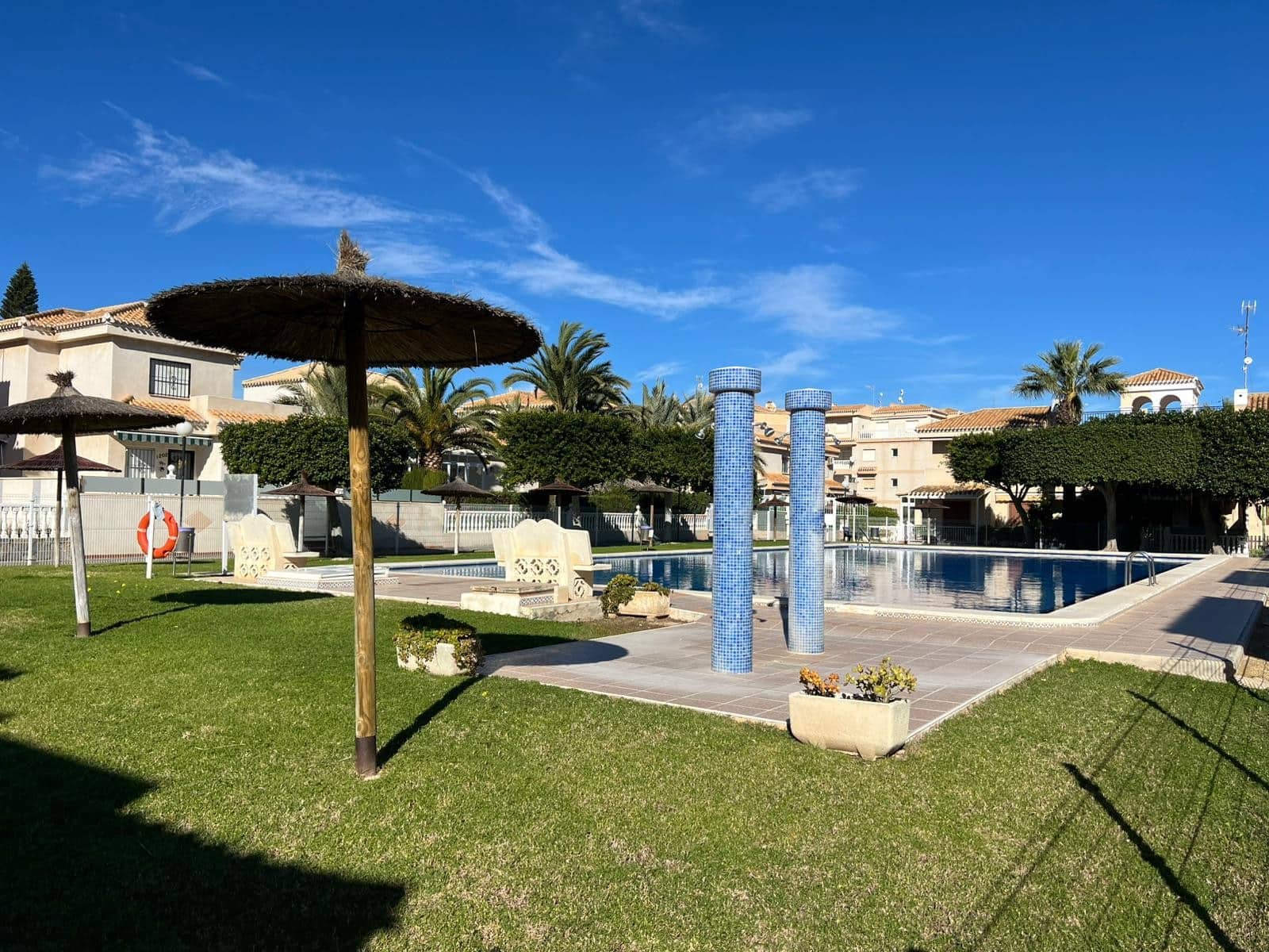 3 sovrum Strandlägenhet till salu i Orihuela Costa - 239 000 € (Ref: 9590270)