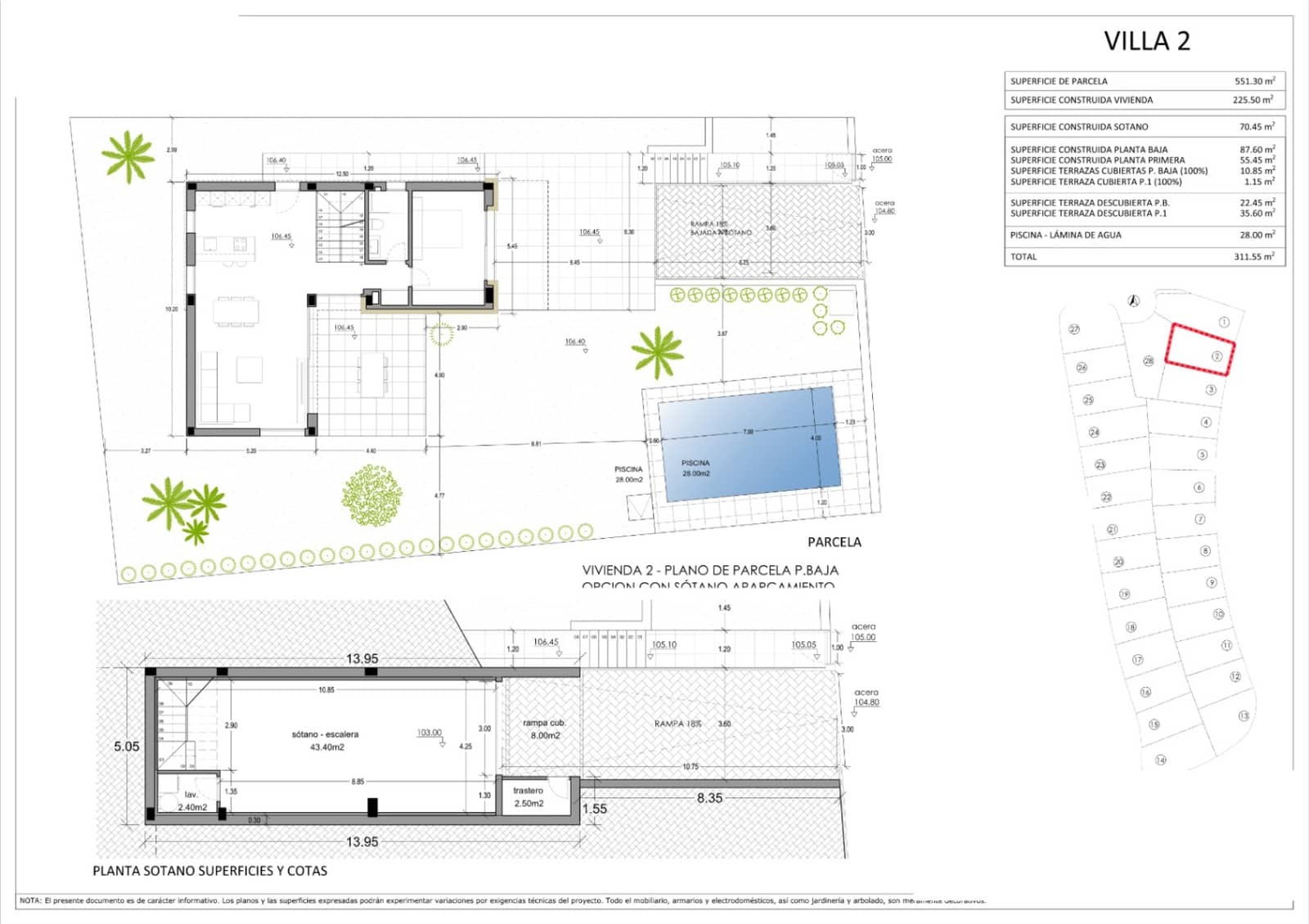 Chalet de 3 habitaciones en Finestrat en venta con piscina - 895.000 € (Ref: 9590271)