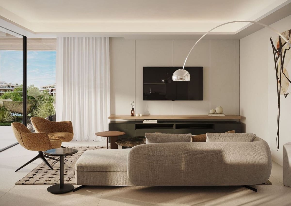 3 bedroom Apartment for sale in El Paraiso with pool - € 985,000 (Ref: 9590293)