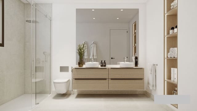 3 sypialnia Apartament na sprzedaż w Los Flamingos, Benahavís z basenem - 758 000 € (Ref: 9590302)