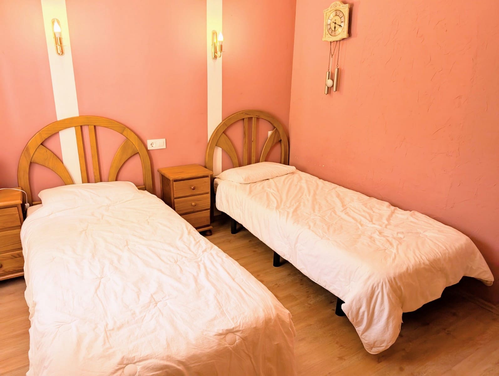 Chalet de 3 habitaciones en Benitachell / Benitatxell en venta con piscina garaje - 499.000 € (Ref: 9590325)