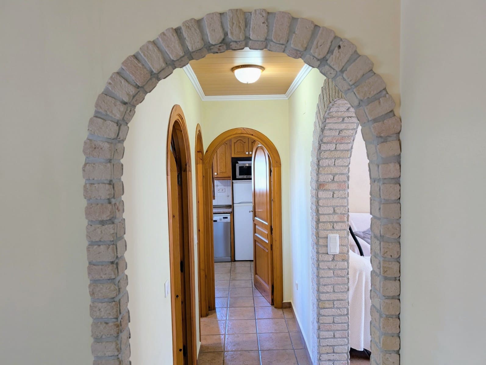 Chalet de 3 habitaciones en Benitachell / Benitatxell en venta con piscina garaje - 499.000 € (Ref: 9590325)