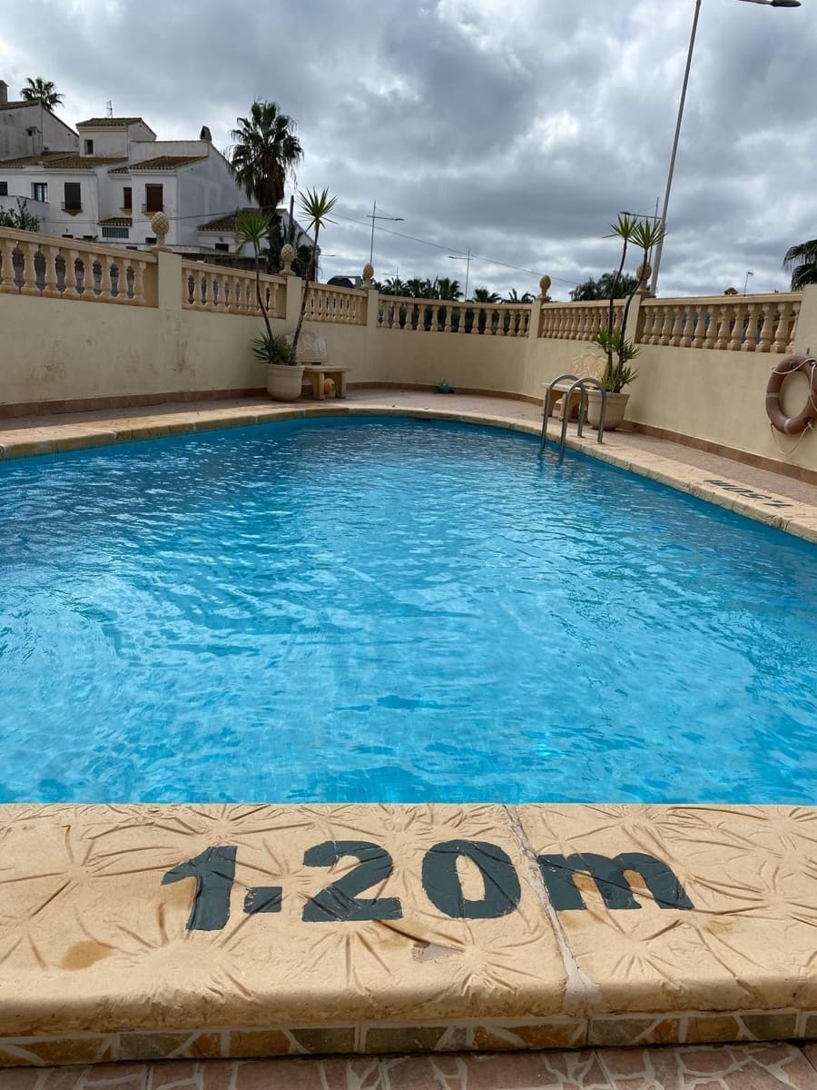 2 chambre Appartement à vendre à San Miguel de Salinas avec piscine - 198 000 € (Ref: 9590532)