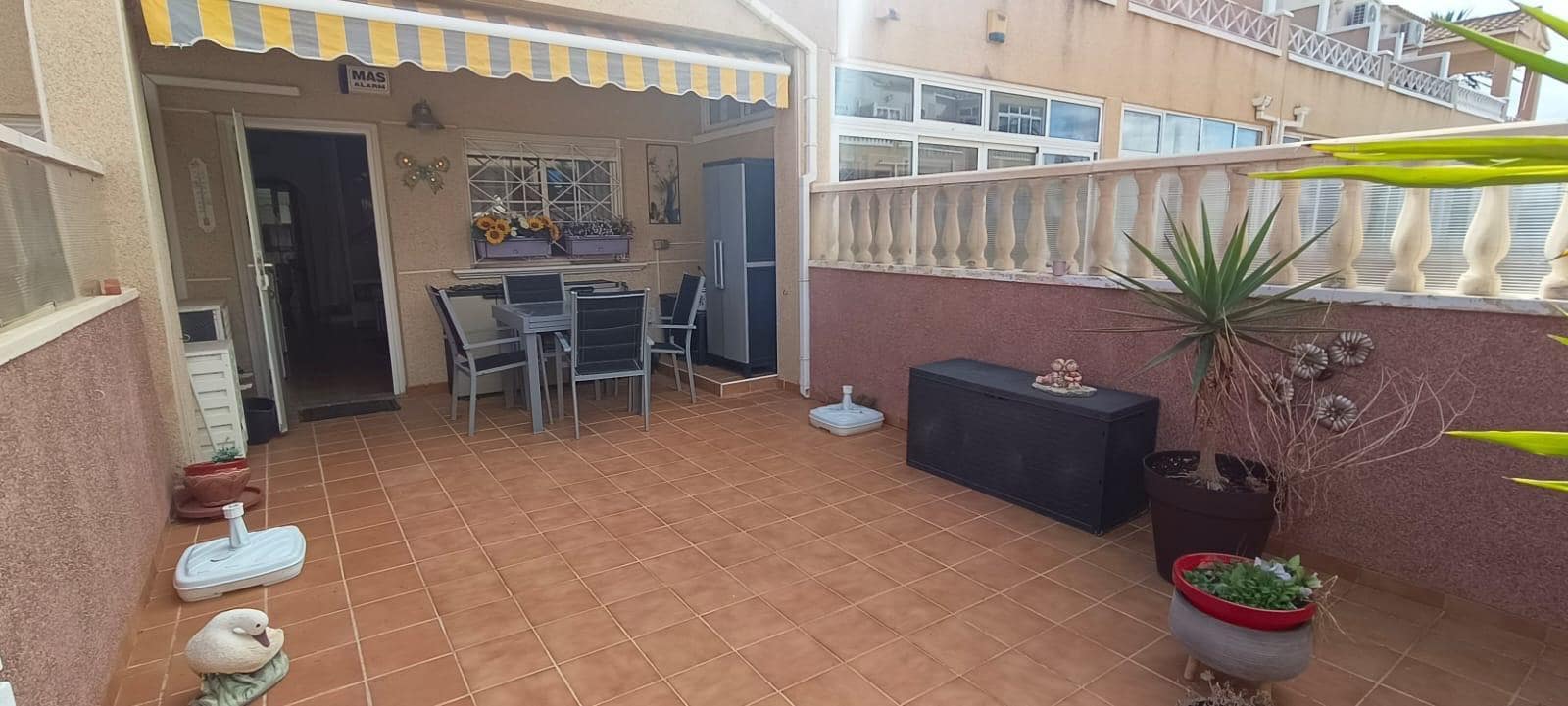 2 chambre Bungalow à vendre à Orihuela Costa avec piscine - 179 000 € (Ref: 9590557)