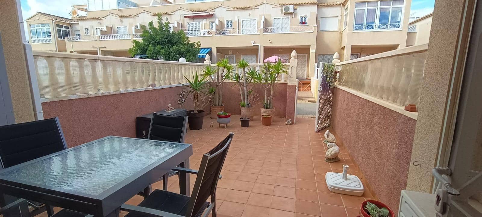 2 chambre Bungalow à vendre à Orihuela Costa avec piscine - 179 000 € (Ref: 9590557)