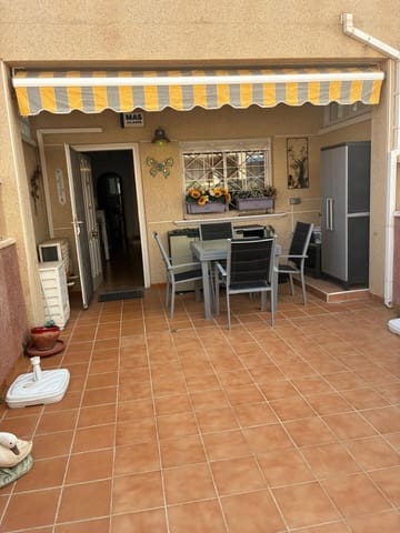 2 soverom Bungalow til salgs i Orihuela Costa, Orihuela med svømmebasseng - € 179 000 (Ref: 9590557)