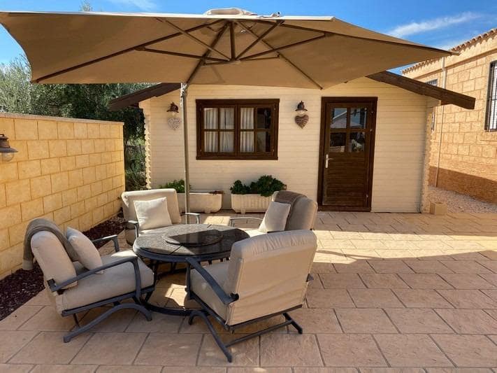 5 sypialnia Willa na sprzedaż w Albatera z basenem - 399 950 € (Ref: 9590561)