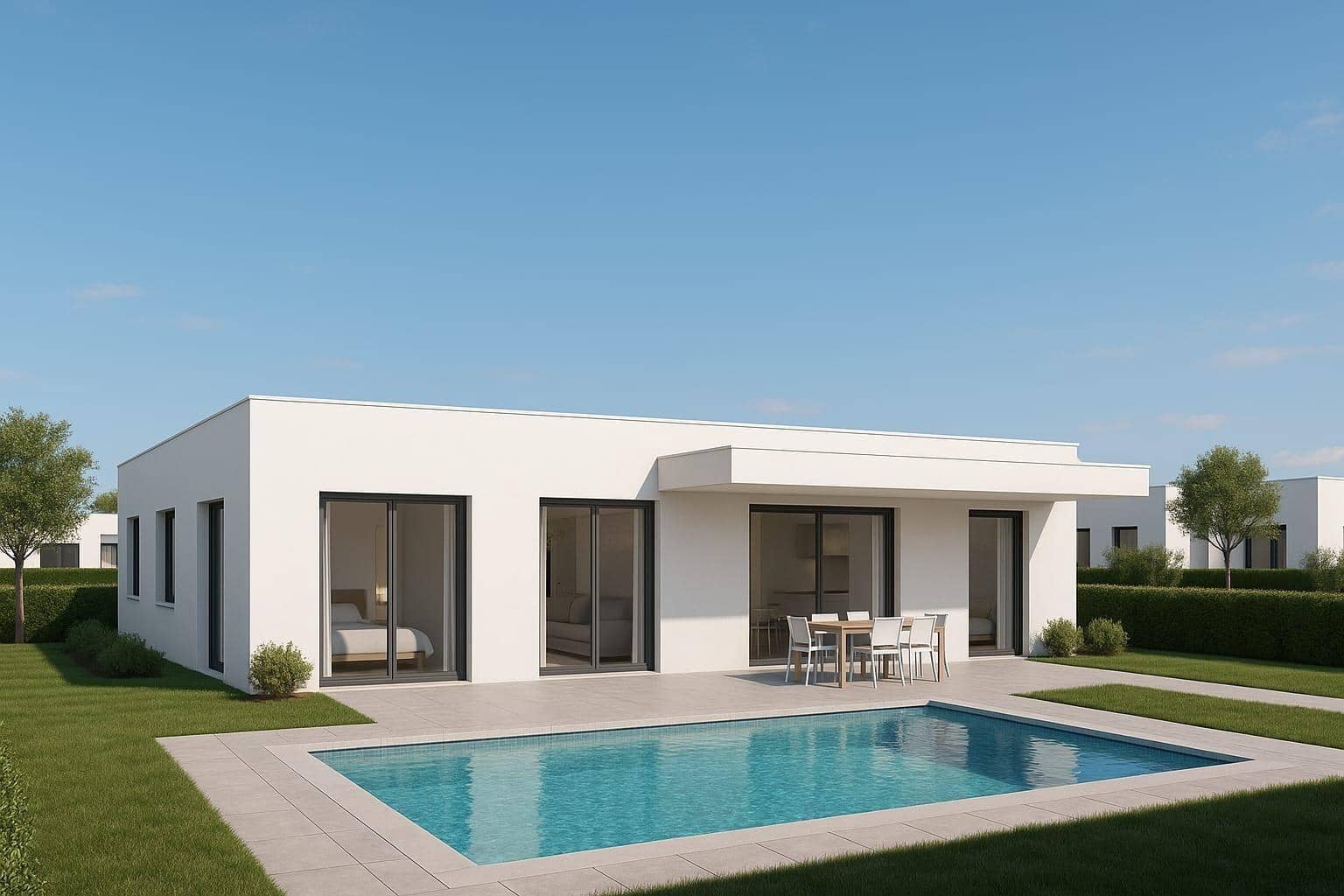 3 makuuhuone Maalaistalo myytävänä paikassa Orihuela - 249 000 € (Ref: 9590566)