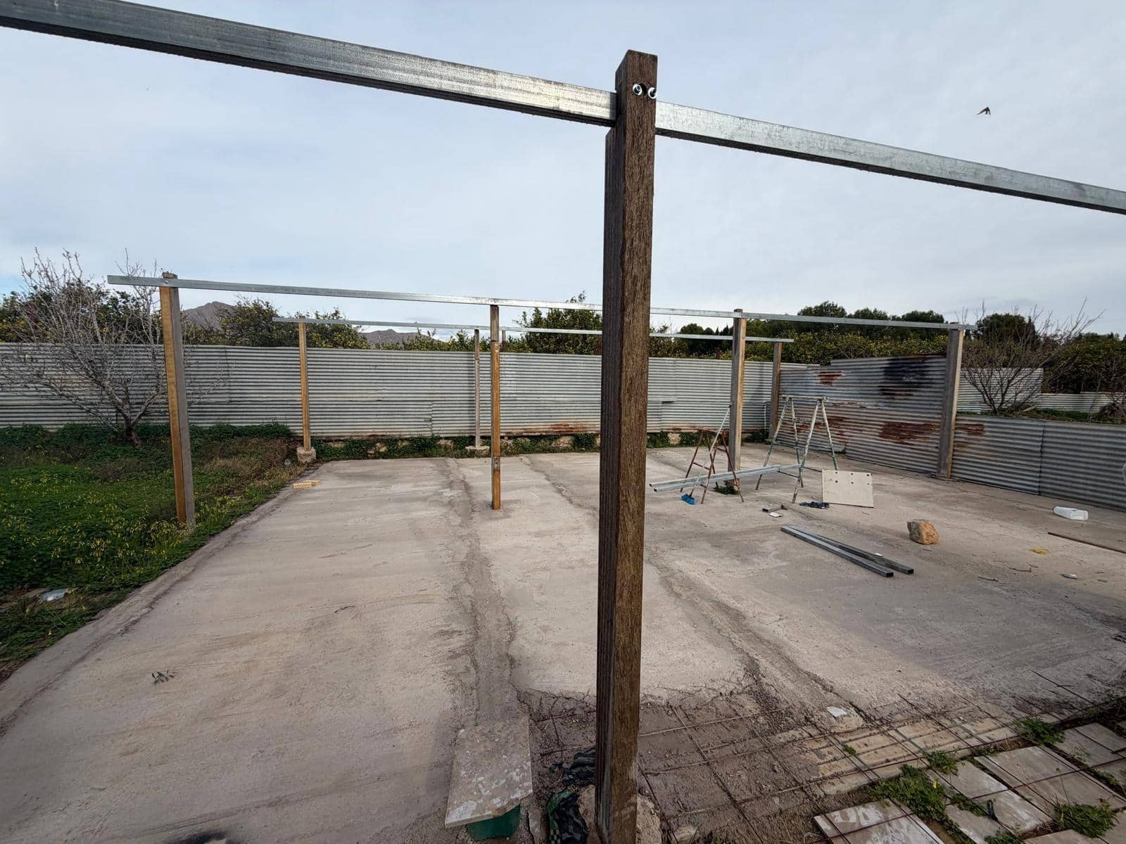 3 makuuhuone Maalaistalo myytävänä paikassa Orihuela - 249 000 € (Ref: 9590566)