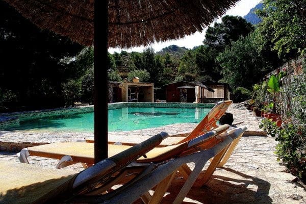 3 sovrum Finca/Hus på landet till salu i Gea y Truyols med pool - 590 000 € (Ref: 9590927)