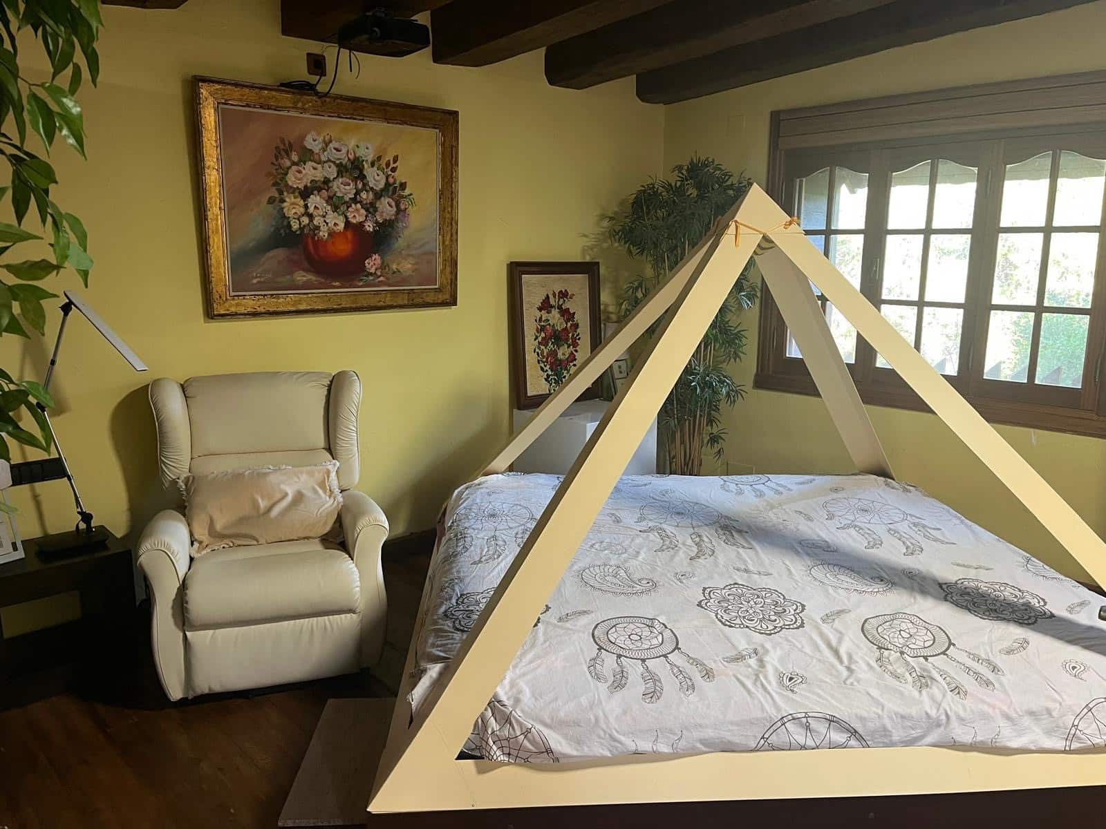 3 sovrum Finca/Hus på landet till salu i Gea y Truyols med pool - 590 000 € (Ref: 9590927)