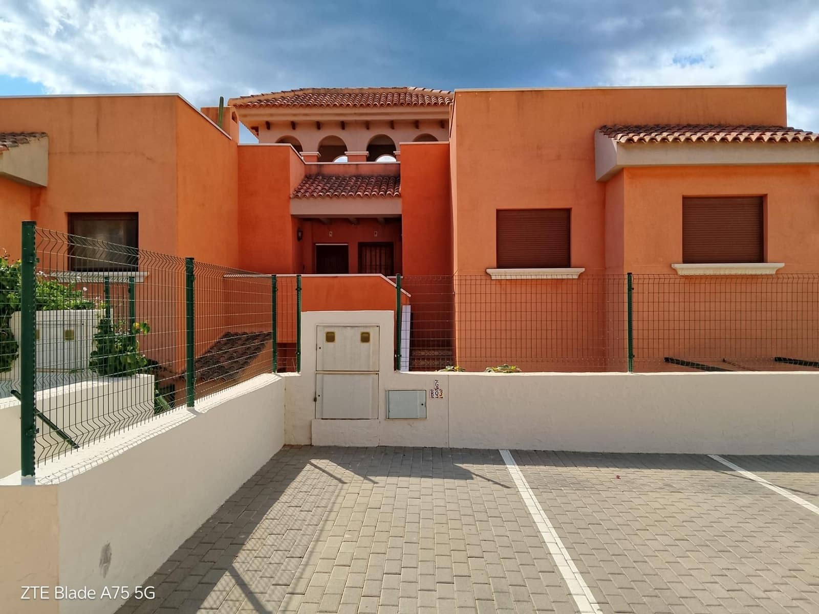 3 sypialnia Apartament na sprzedaż w Kartagena z basenem - 250 600 € (Ref: 9592119)