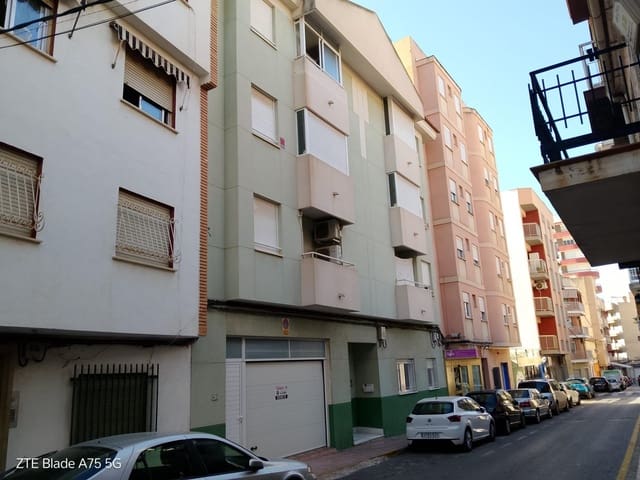 2 sypialnia Apartament na sprzedaż w Puerto de Mazarron, Mazarrón - 164 000 € (Ref: 9592120)